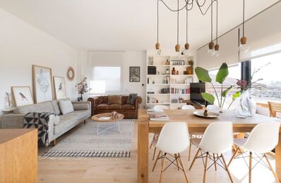 appartement 3 pièces 70 m2 à vendre à Saint-Jean-Lès-Longuyon (54260)