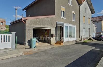 vente maison 105 000 € à proximité de Charency-Vezin (54260)