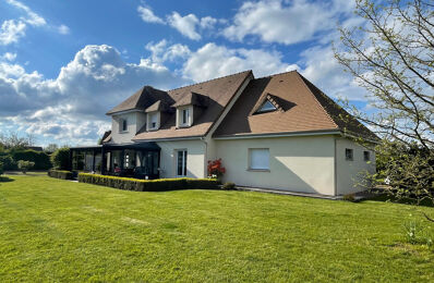 vente maison 420 000 € à proximité de Campigny (27500)
