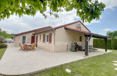 maison 5 pièces 106 m2 à vendre à Pusignan (69330)