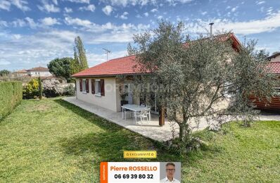 vente maison 428 000 € à proximité de Bressolles (01360)