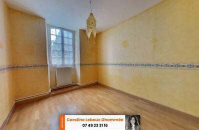 vente maison 142 000 € à proximité de Saint-Germain-de-Coulamer (53700)