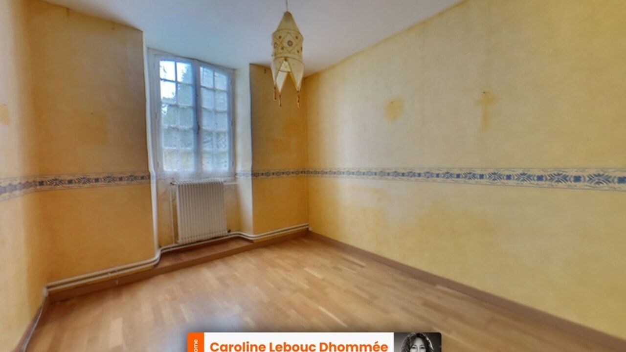 maison 5 pièces 145 m2 à vendre à Saint-Pierre-des-Nids (53370)