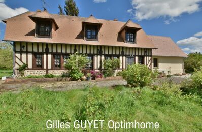 vente maison 230 500 € à proximité de Fontaine-la-Louvet (27230)