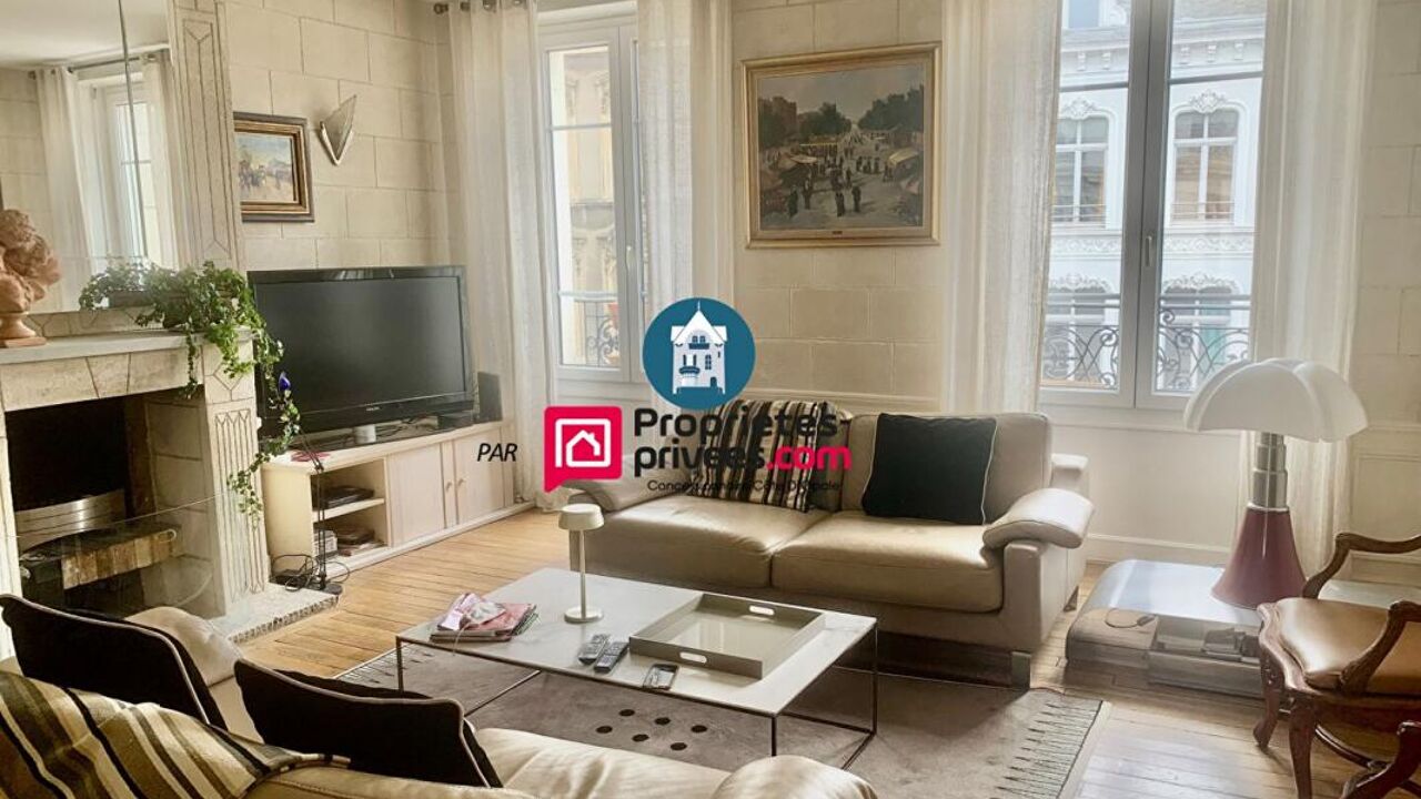 appartement 5 pièces 168 m2 à vendre à Boulogne-sur-Mer (62200)