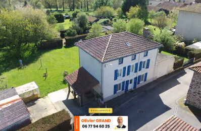 vente maison 169 000 € à proximité de Brigueuil (16420)