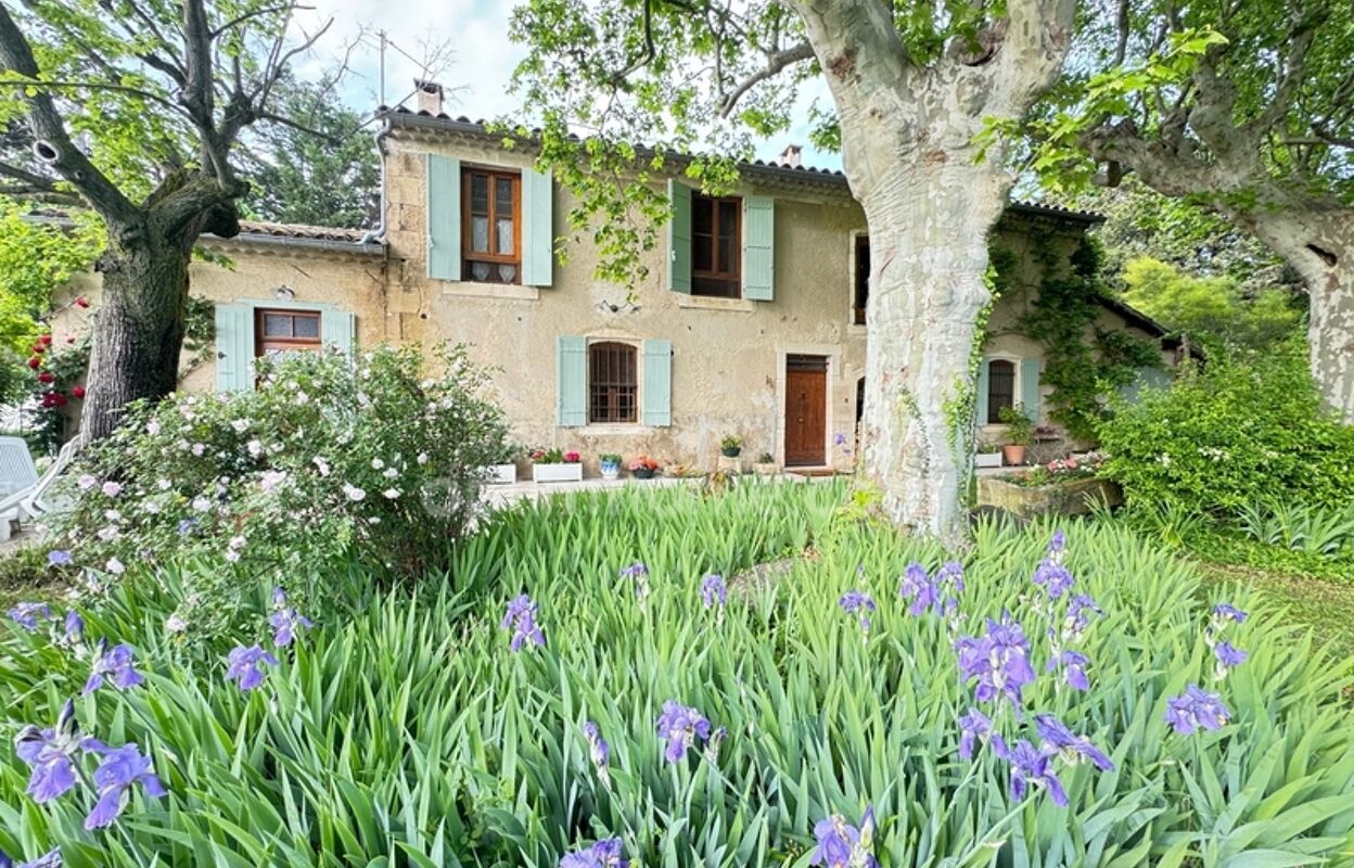 maison 8 pièces 220 m2 à vendre à Saint-Rémy-de-Provence (13210)