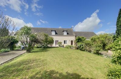 vente maison 210 000 € à proximité de Laigny (02140)