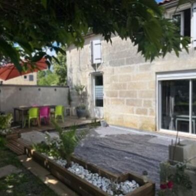 Maison 4 pièces 80 m²