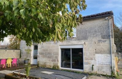 maison 4 pièces 80 m2 à vendre à Saint-Michel (16470)