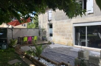 vente maison 132 000 € à proximité de Asnières-sur-Nouère (16290)