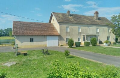 vente maison 251 000 € à proximité de Le Tremblois (70100)