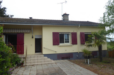 vente maison 125 000 € à proximité de Toulon-sur-Arroux (71320)