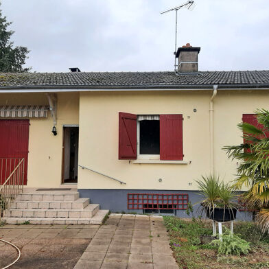 Maison 4 pièces 85 m²