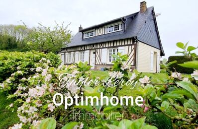 vente maison 196 000 € à proximité de Grainville-la-Teinturière (76450)
