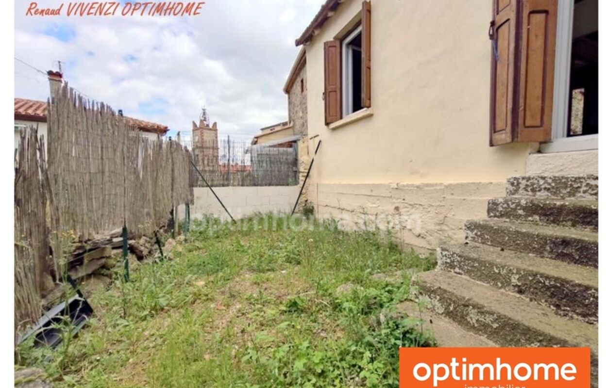 maison 4 pièces 49 m2 à vendre à Clara (66500)