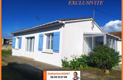 vente maison 241 000 € à proximité de Saint-Vincent-sur-Graon (85540)