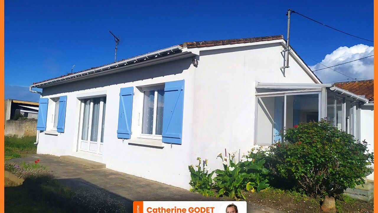 maison 5 pièces 101 m2 à vendre à L'Aiguillon-sur-Mer (85460)