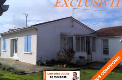 vente maison 241 000 € à proximité de Champagné-les-Marais (85450)