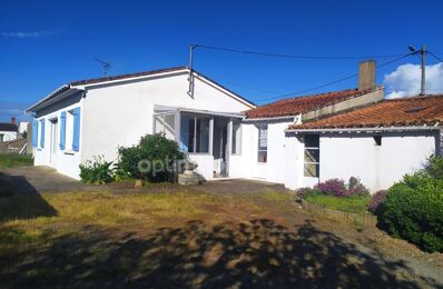 vente maison 241 000 € à proximité de Saint-Michel-en-l'Herm (85580)