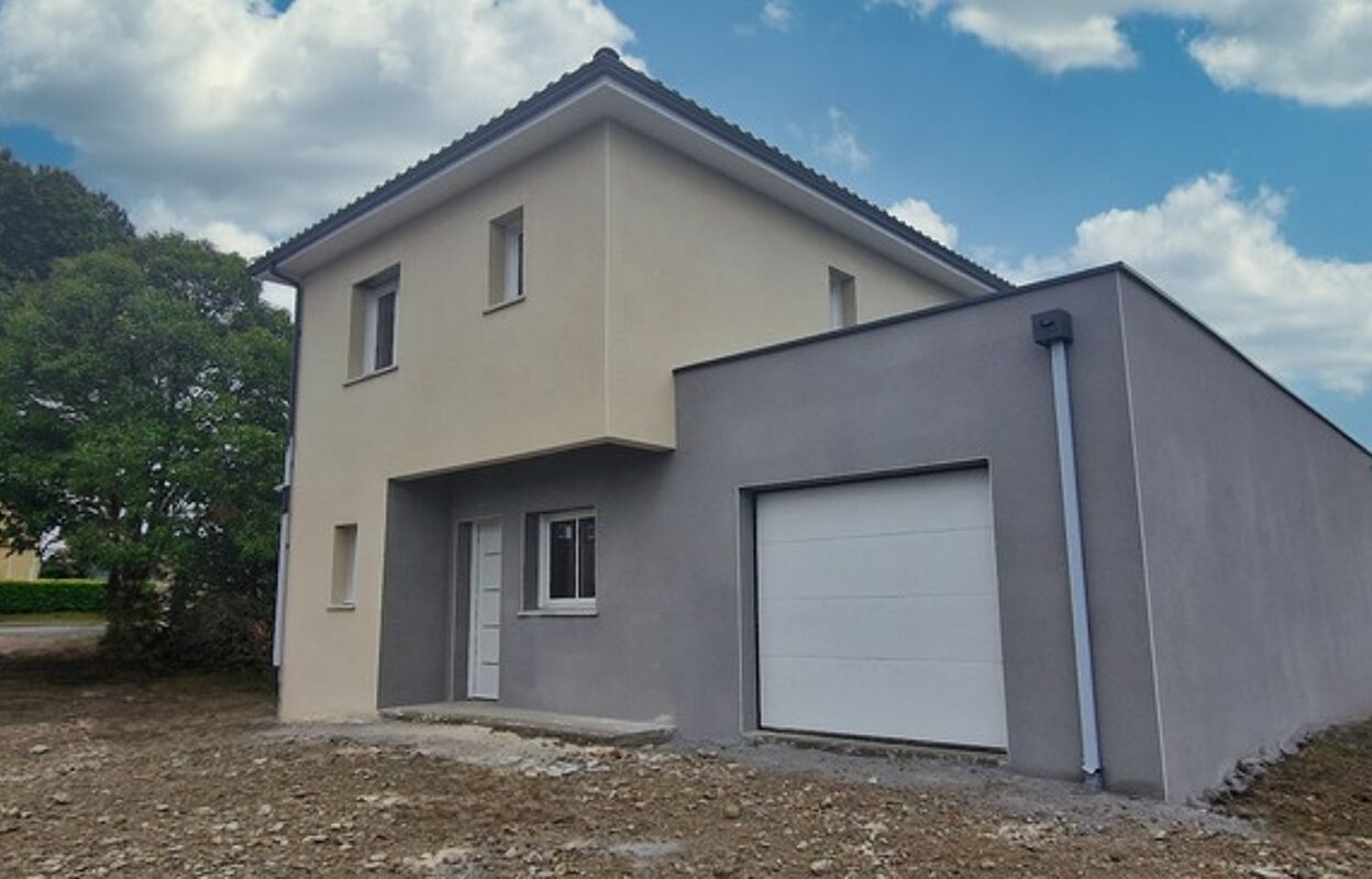 maison 5 pièces 118 m2 à vendre à Pechbonnieu (31140)