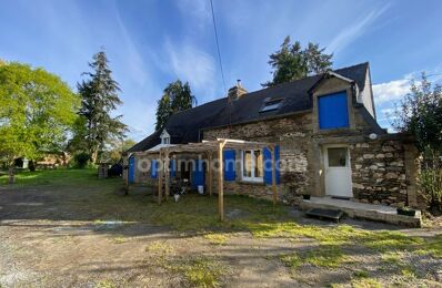 vente maison 174 000 € à proximité de Moréac (56500)
