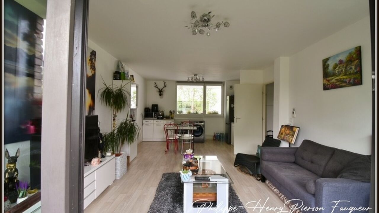 appartement 3 pièces 61 m2 à vendre à Lille (59000)