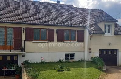 vente maison 132 990 € à proximité de Lignières (18160)