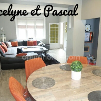 Maison 5 pièces 95 m²