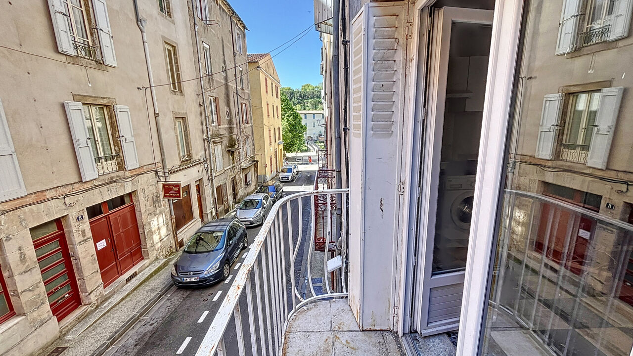 appartement 1 pièces 20 m2 à vendre à Lodève (34700)