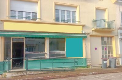 vente immeuble 266 250 € à proximité de Chalautre-la-Grande (77171)