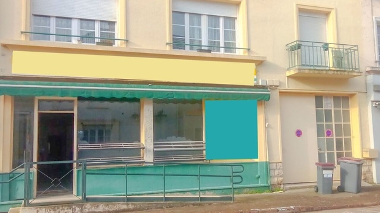 immeuble  pièces 160 m2 à vendre à Villenauxe-la-Grande (10370)