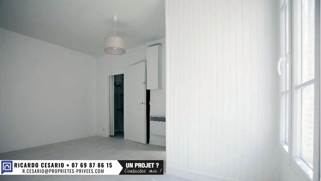 appartement 2 pièces 43 m2 à vendre à Guilvinec (29730)