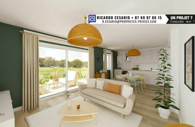 vente appartement 184 000 € à proximité de Plonéour-Lanvern (29720)