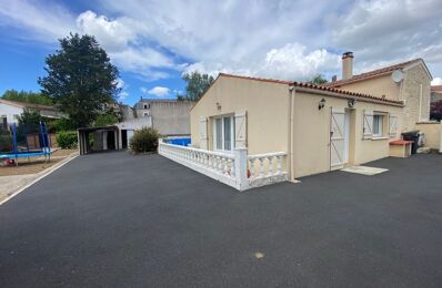vente maison 219 900 € à proximité de Saint-Jean-de-Beugné (85210)