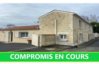 vente maison 204 000 € à proximité de Saint-Juire-Champgillon (85210)