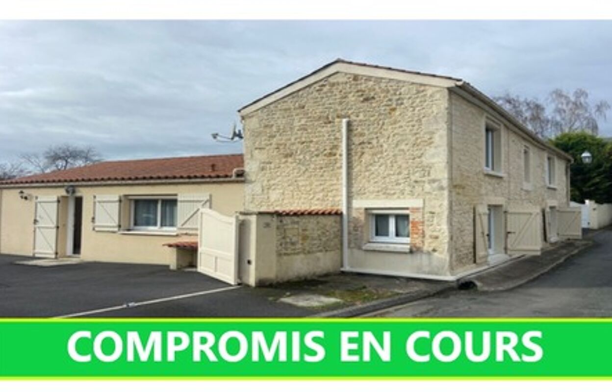 maison 5 pièces 160 m2 à vendre à Sainte-Hermine (85210)