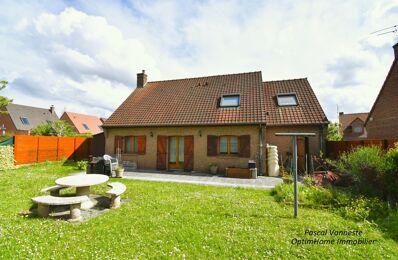 vente maison 469 000 € à proximité de Faches-Thumesnil (59155)