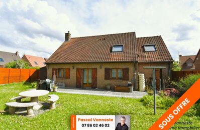 vente maison 469 000 € à proximité de Bois-Grenier (59280)