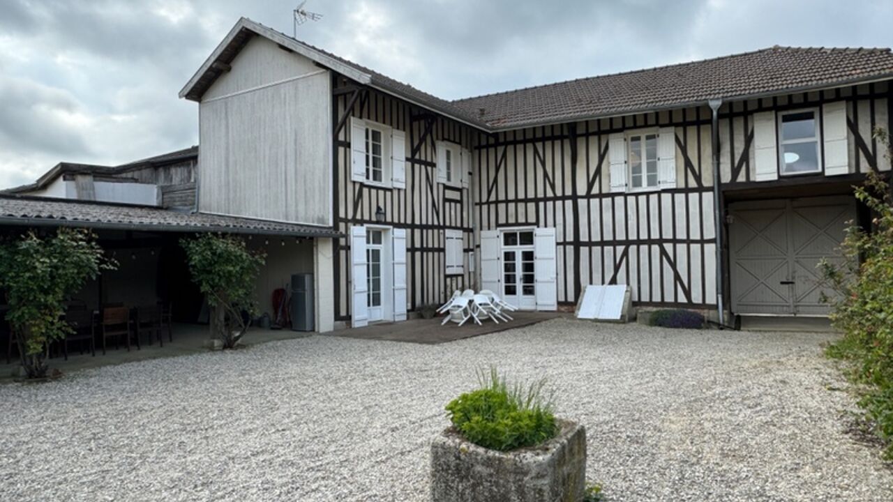 maison 7 pièces 174 m2 à vendre à Giffaumont-Champaubert (51290)