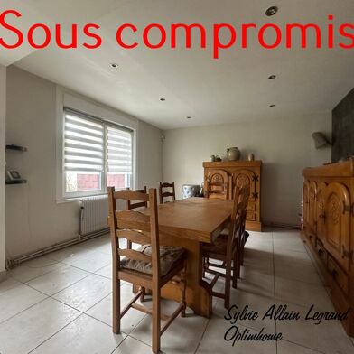 Maison 4 pièces 65 m²