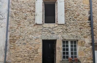 vente maison 35 000 € à proximité de Saint-Cybranet (24250)