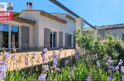 vente maison 495 000 € à proximité de La Bastide (83840)