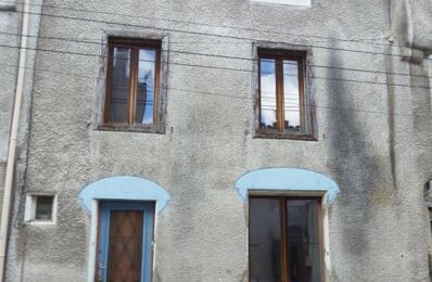 vente maison 64 000 € à proximité de Saint-Aubin-le-Cloud (79450)