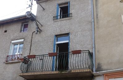 vente maison 94 000 € à proximité de Issoire (63500)