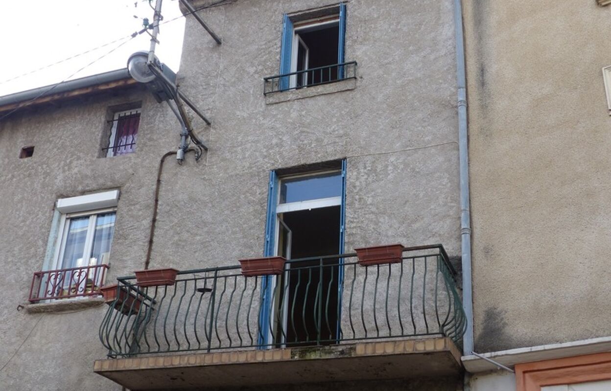 maison 3 pièces 73 m2 à vendre à Les Martres-de-Veyre (63730)
