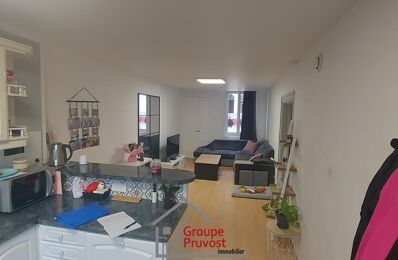 appartement 3 pièces 56 m2 à vendre à Le Coteau (42120)