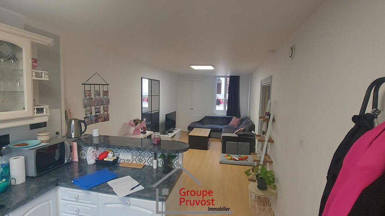 appartement 3 pièces 56 m2 à vendre à Le Coteau (42120)