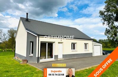 vente maison 179 000 € à proximité de La Chapelle-du-Bourgay (76590)