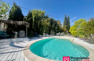 vente maison 795 000 € à proximité de Roquebrune-sur-Argens (83520)